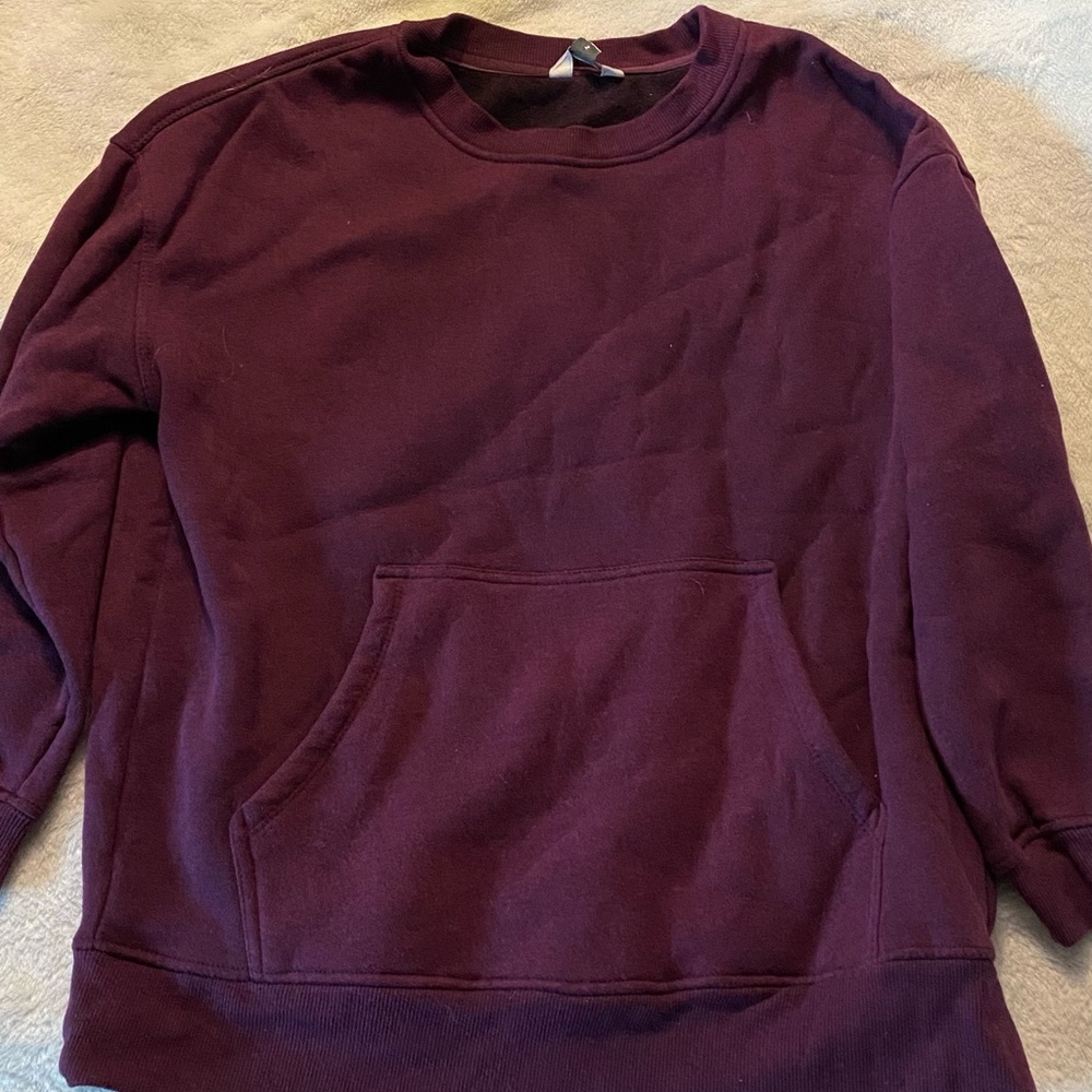 Long Sleeve Sweatshirt